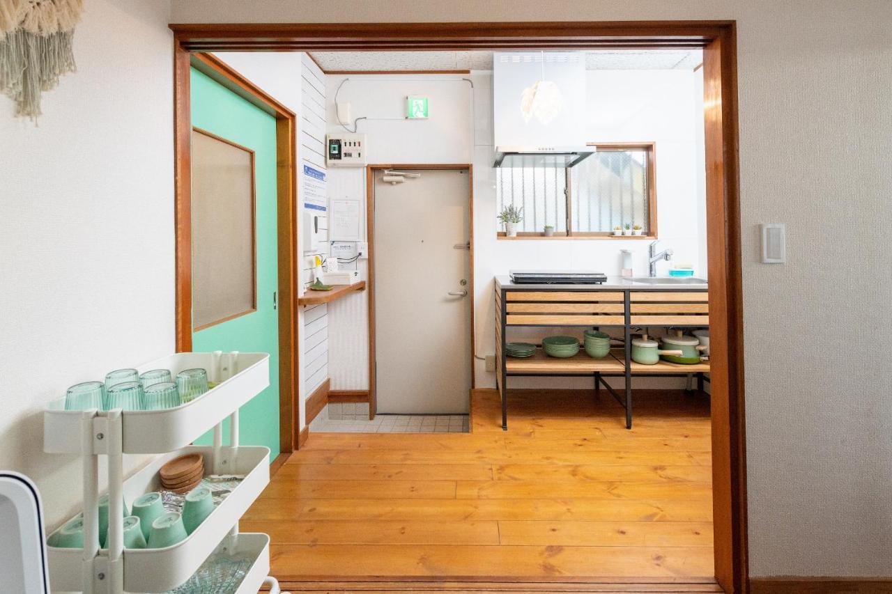 Leaf Apartment Kamakura Exterior foto